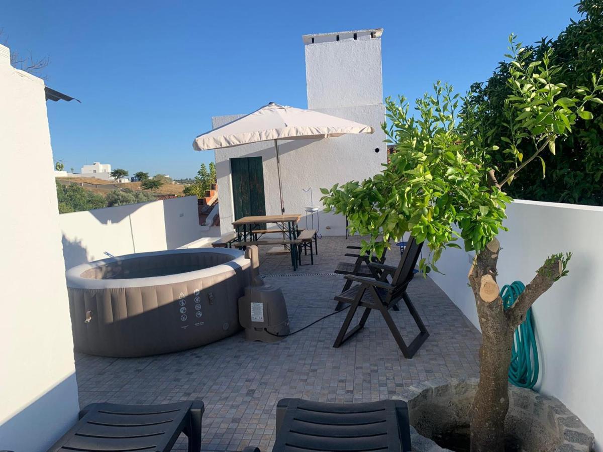 הוילה אראיולוס Casa Da Avo Maria Ana מראה חיצוני תמונה